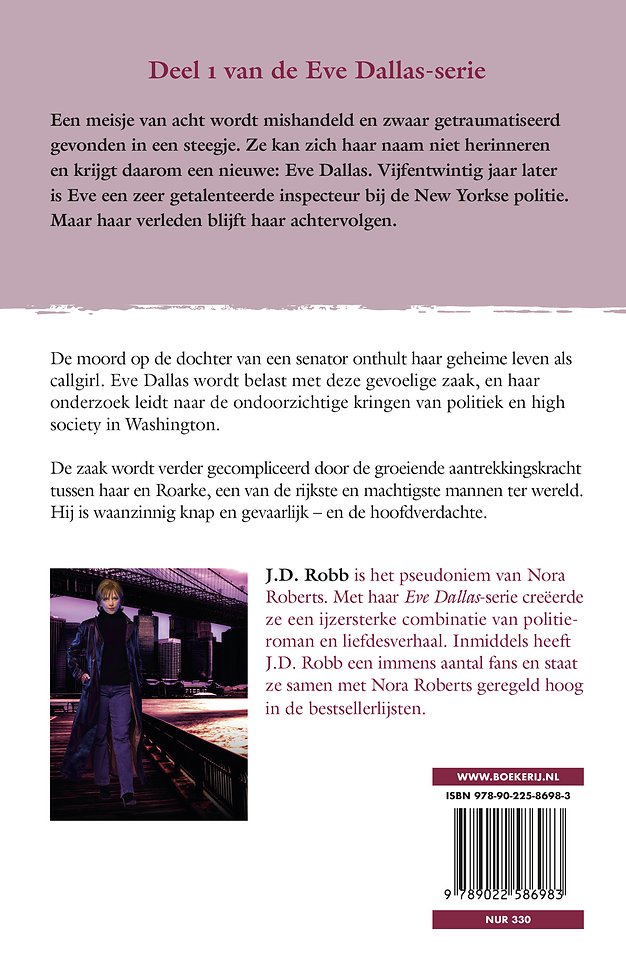 Vermoord naakt