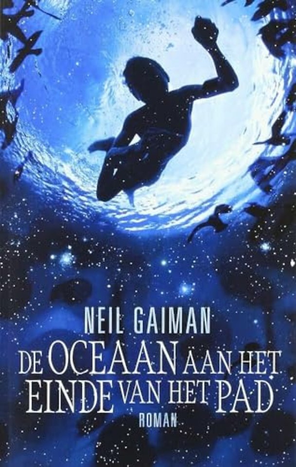 De oceaan aan het einde van het pad