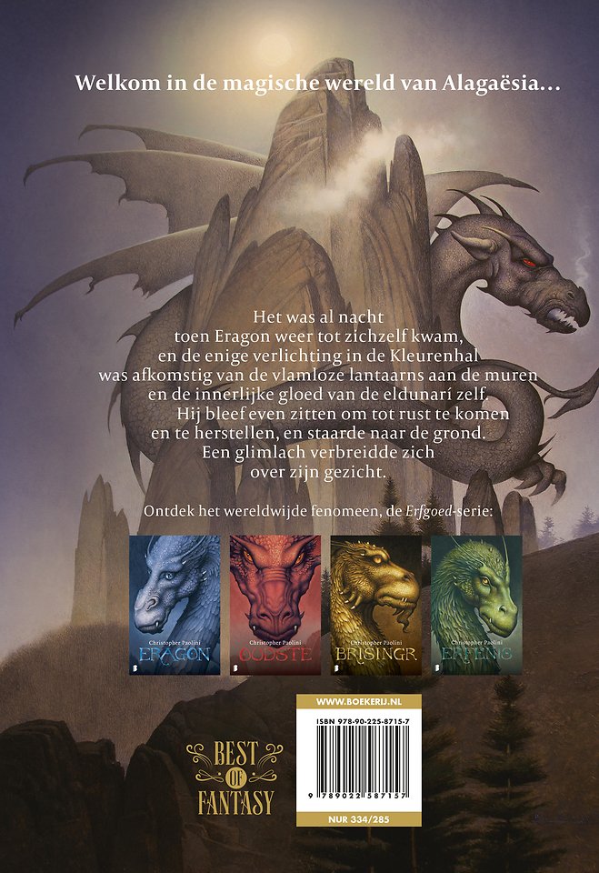 De drietand, de heks en de draak