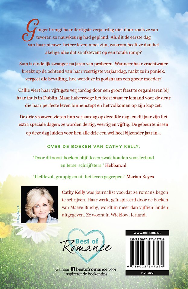 Het begin van de rest van je leven