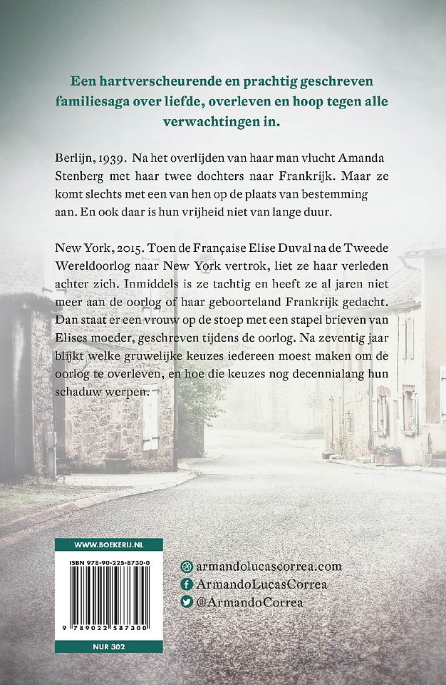 De verloren dochter