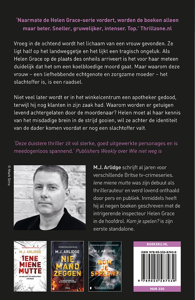 Klein klein kleutertje