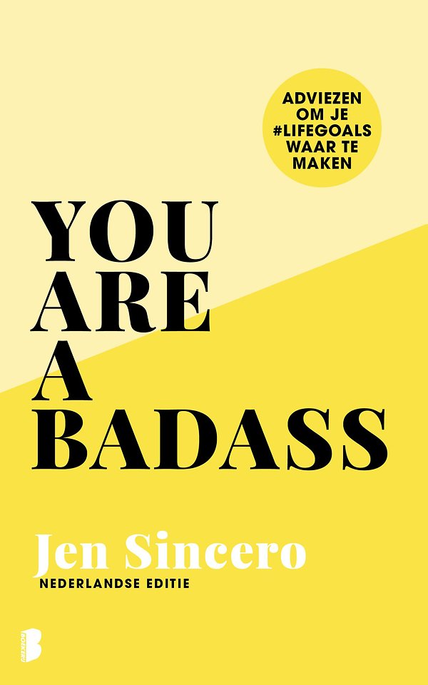 You are a badass (Nederlandse editie)