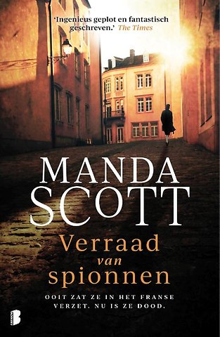 Verraad van spionnen