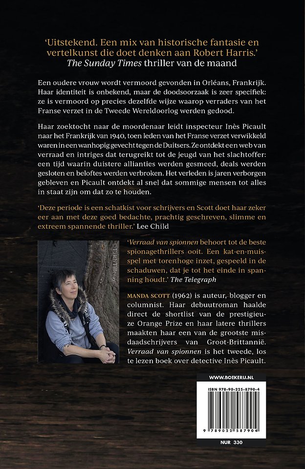 Verraad van spionnen