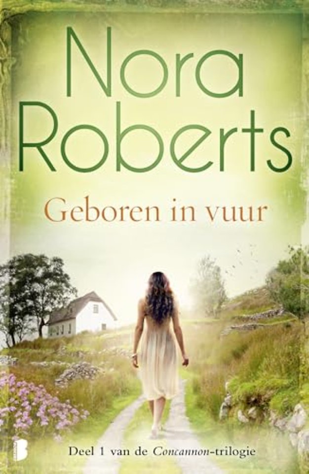 Geboren in vuur