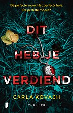 Dit heb je verdiend