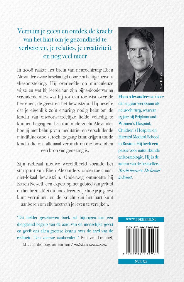 Leven in een mindful universum