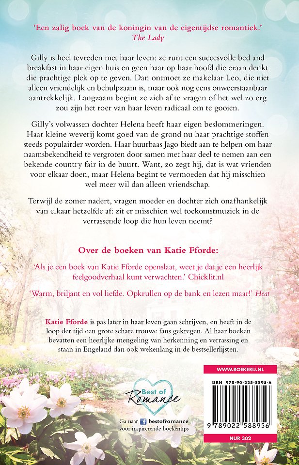 Een liefde in de lente