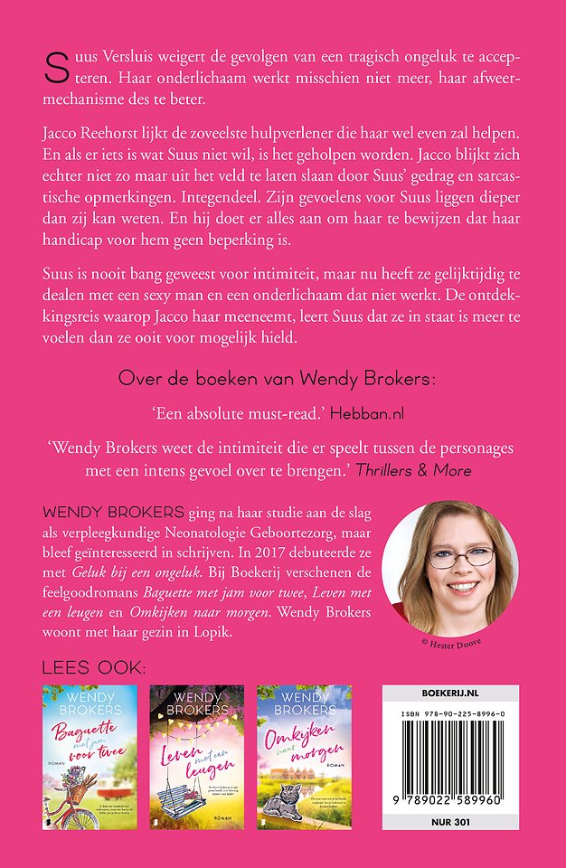 Geluk bij een ongeluk