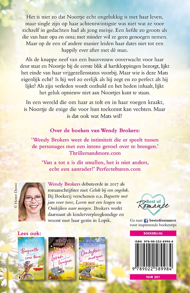 Vertrouwen of verliezen