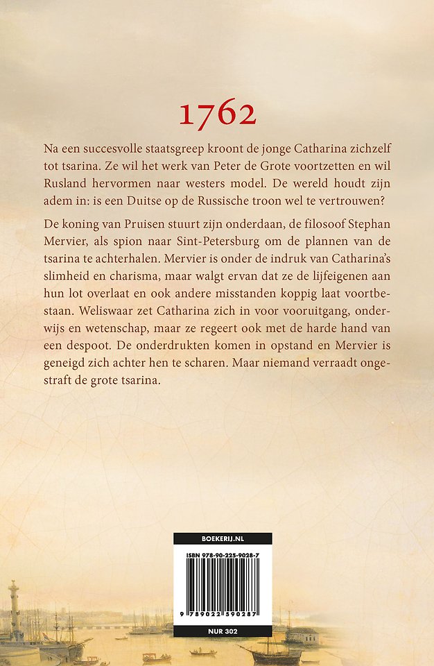 De tsarina en de filosoof