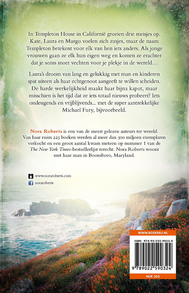 Vind je droom