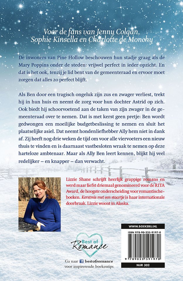 Kerstmis met een staartje