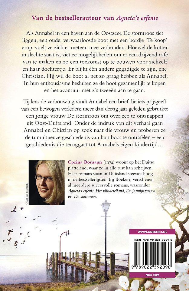 De stormroos