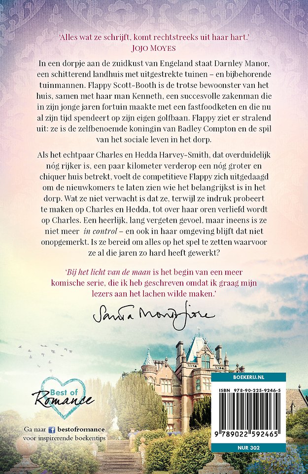 Bij het licht van de maan