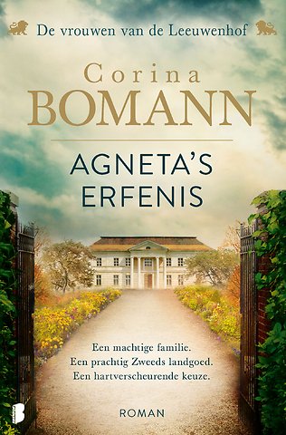 Agneta's erfenis