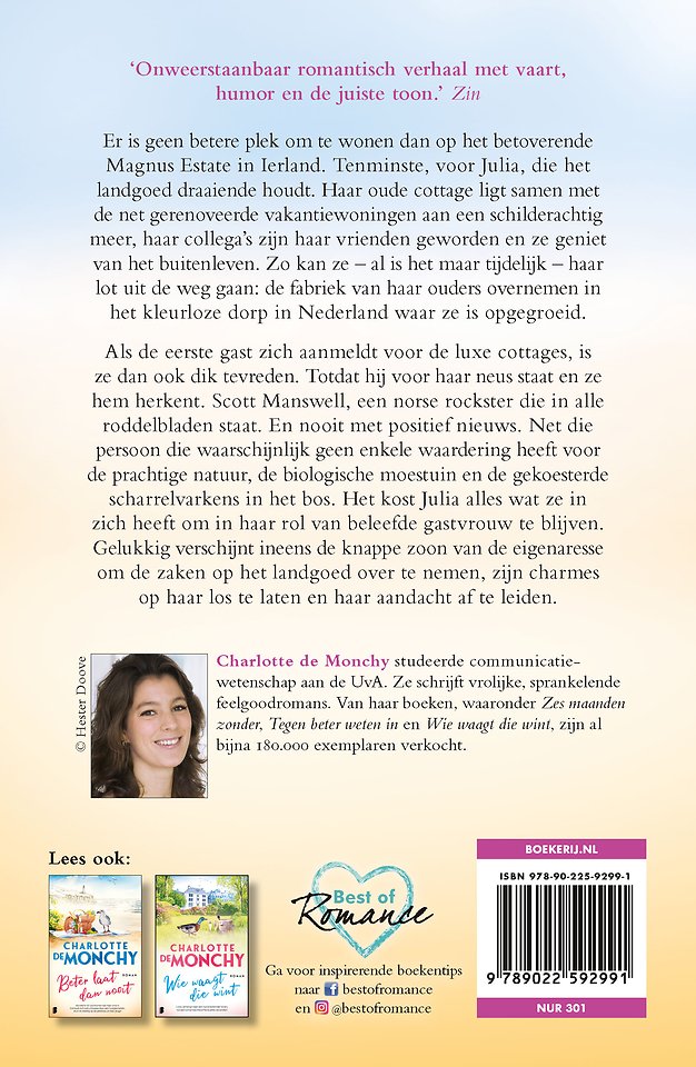 Hart voor de zaak