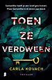 Toen ze verdween