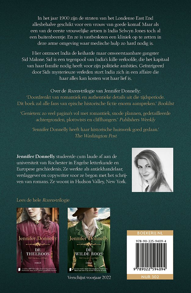 De winterroos