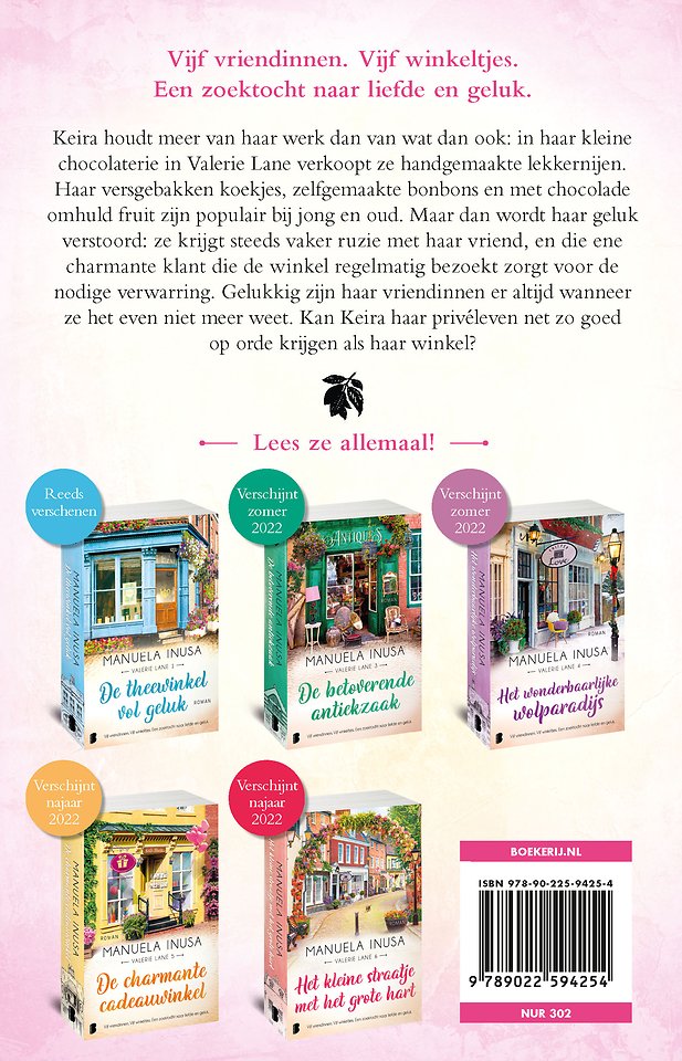 De chocolaterie van je dromen
