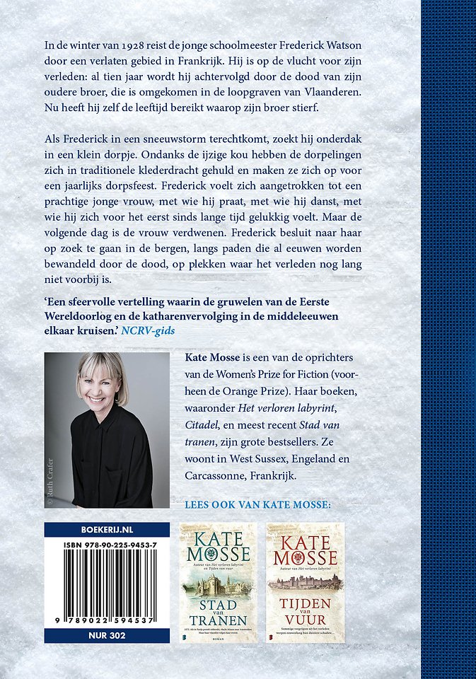 De wintergeest