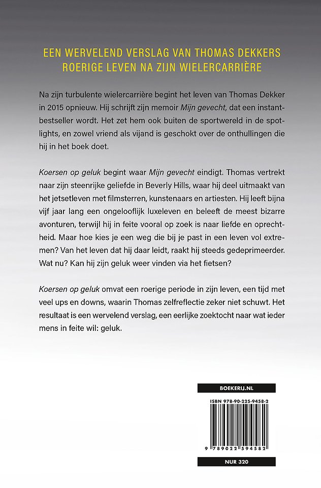 Koersen op geluk