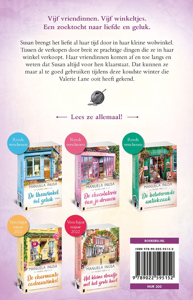 Het wonderbaarlijke wolparadijs