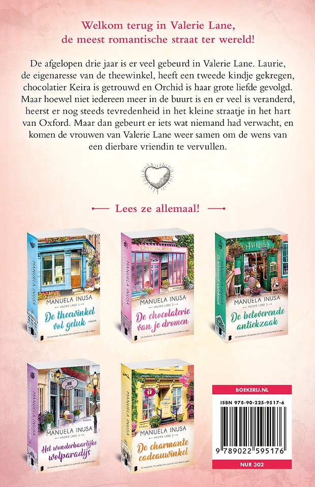 Het kleine straatje met het grote hart