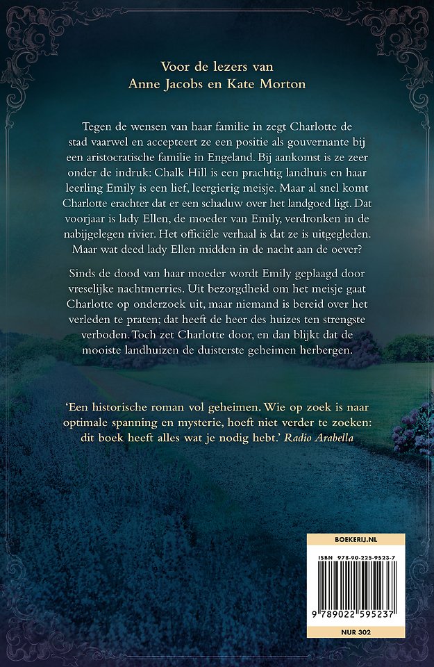 Het mysterie van Chalk Hill