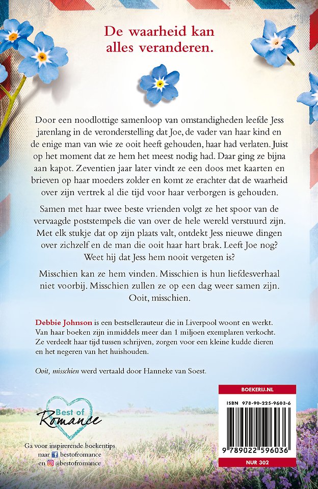 Ooit, misschien