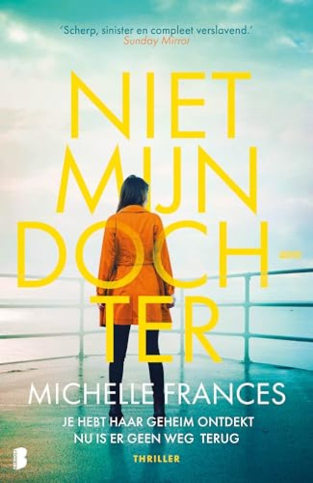 Niet mijn dochter