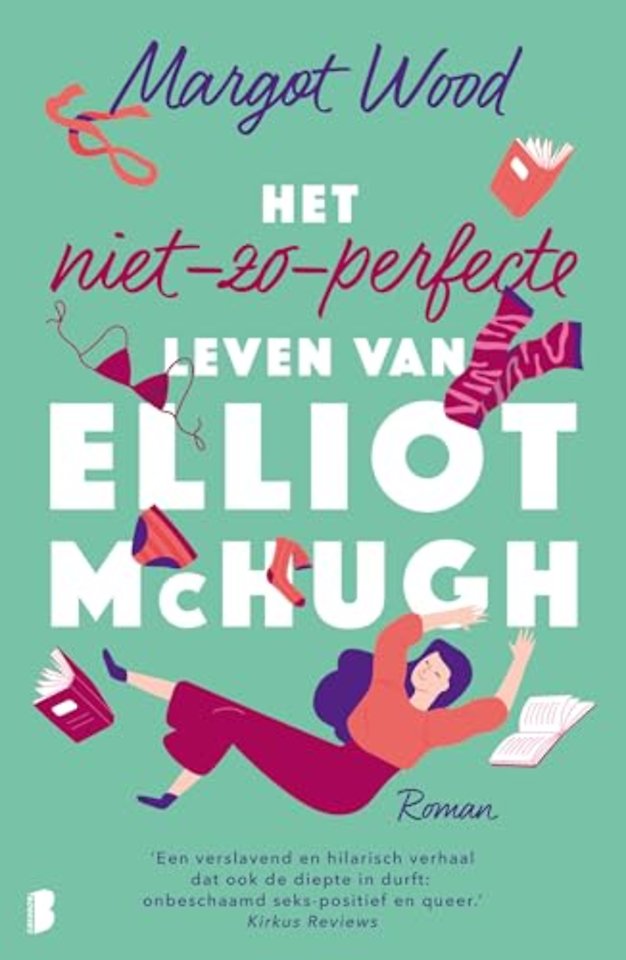 Het niet-zo-perfecte leven van Elliot McHugh