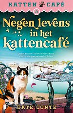 Negen levens in het kattencafé