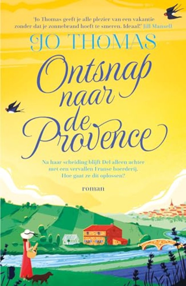 Ontsnap naar de Provence