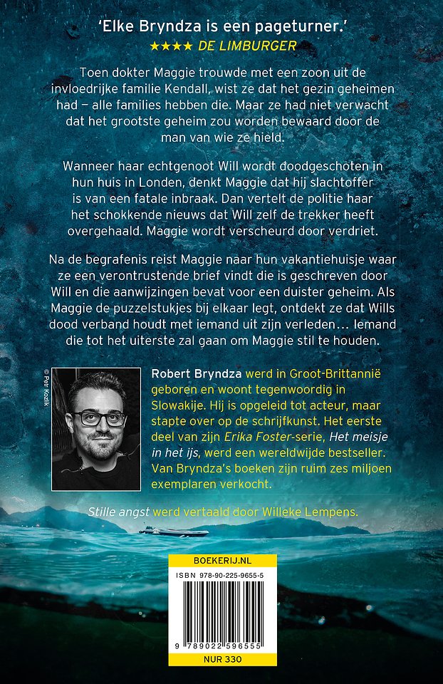 Stille angst