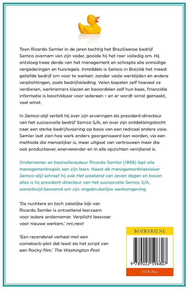 Semco-stijl