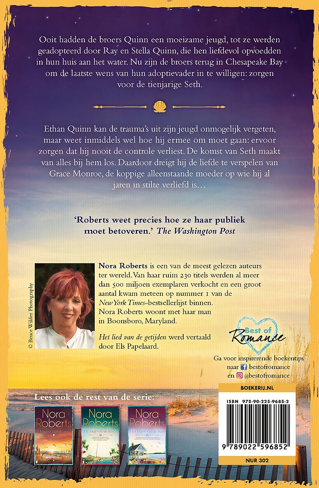 Het lied van de getijden