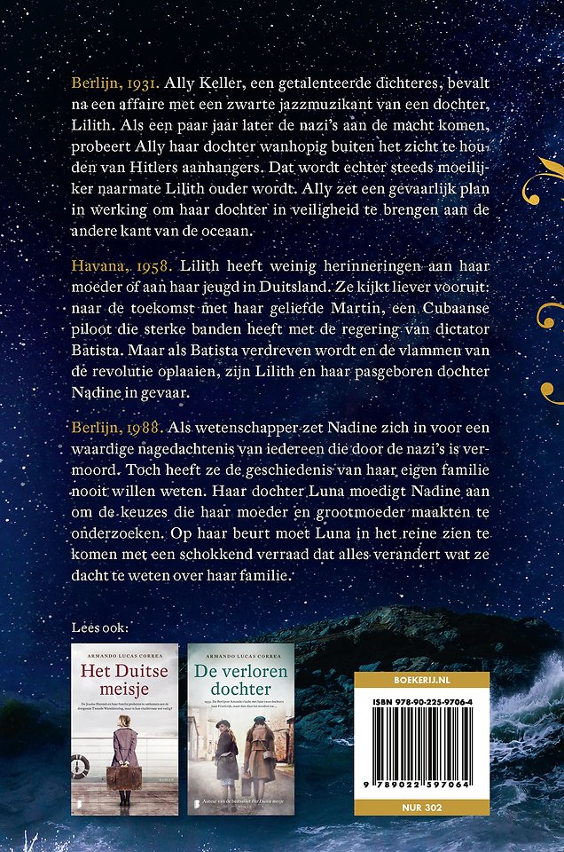 Dochters van de tijd