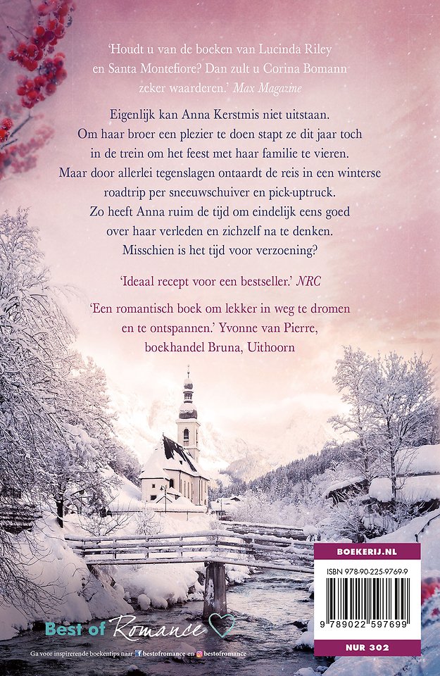 Een wonderlijke winterreis