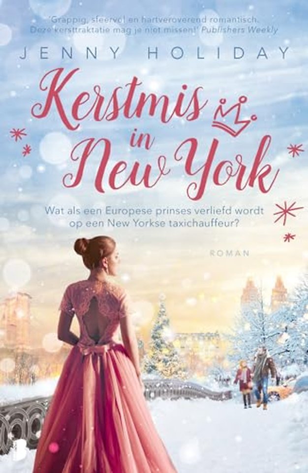 Kerstmis in New York