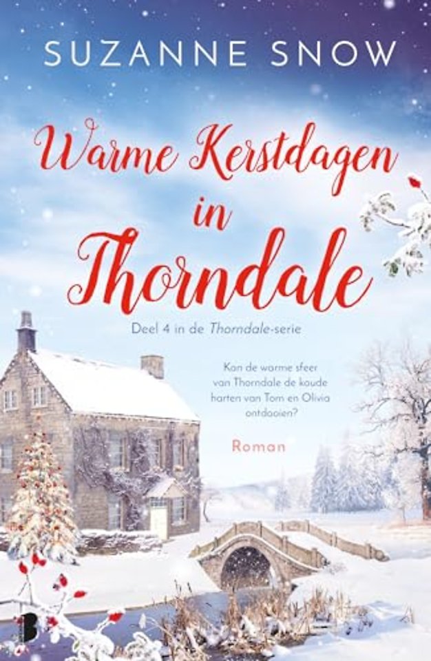 Warme kerstdagen in Thorndale