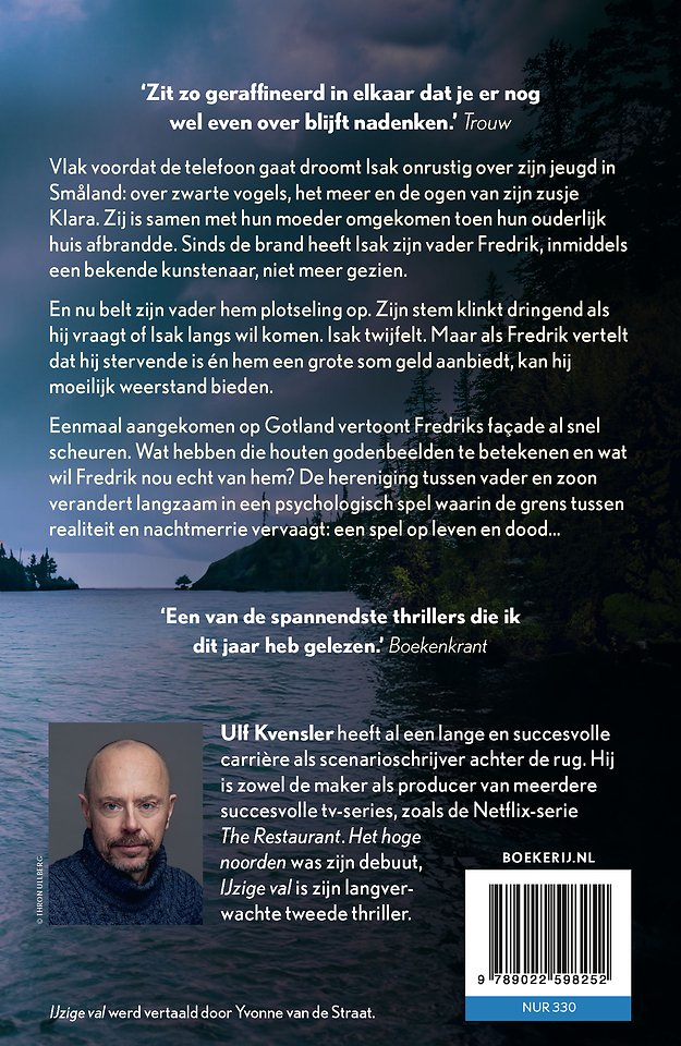 IJzige val
