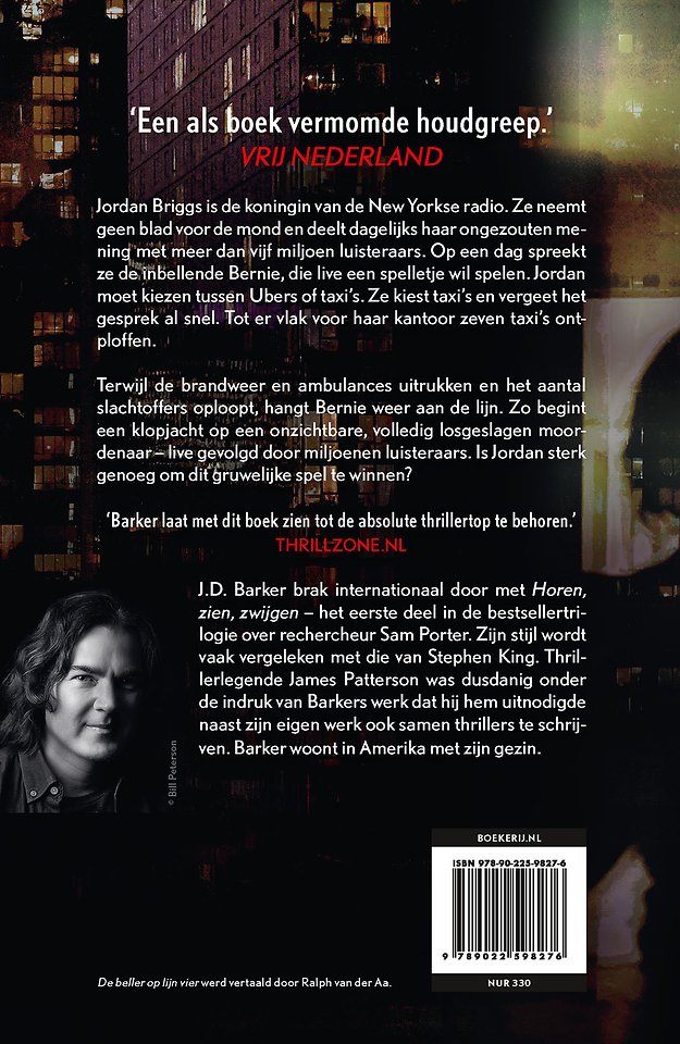 De beller op lijn vier