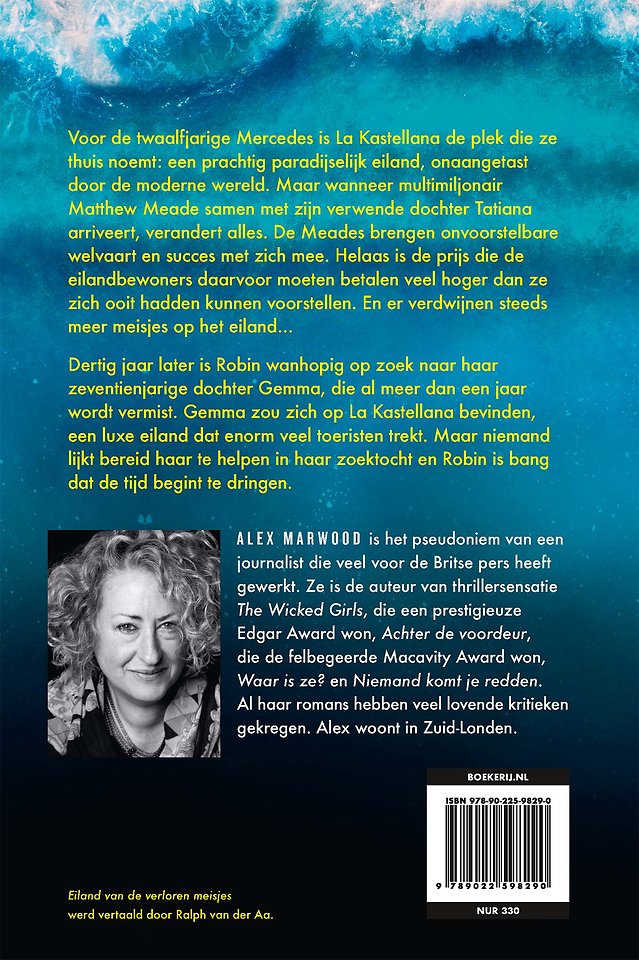 Eiland van de verloren meisjes