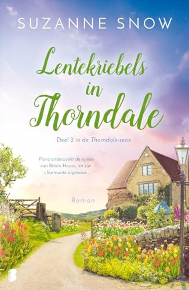 Lentekriebels in Thorndale