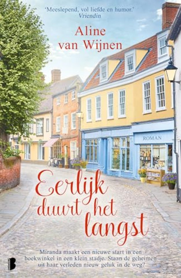Eerlijk duurt het langst