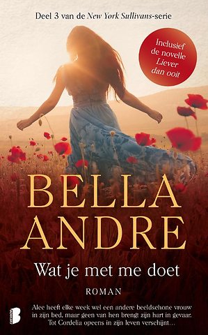 Liever dan ooit & Wat je met me doet
