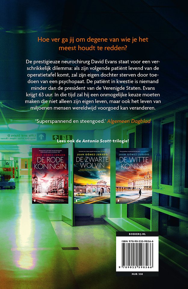 De volgende patiënt