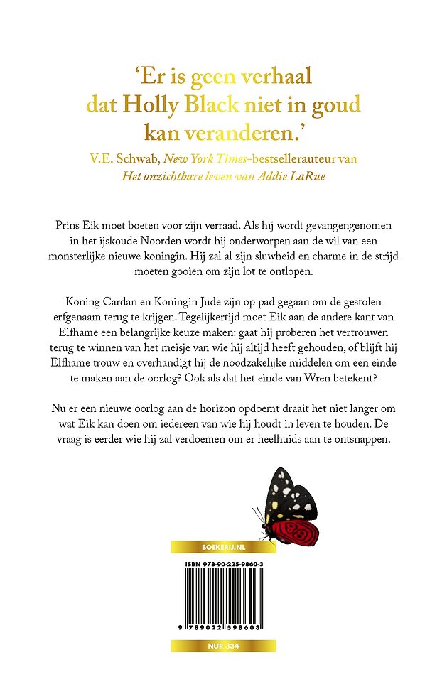 De verloren troon